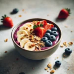 Acai Bowl Food Trucks