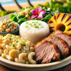 Plate Lunch Food Trucks